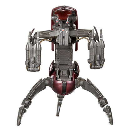 Pre-Order! Star Wars Black Series Episode I Actionfigur Droideka Destroyer Droid 15cm Hasbro