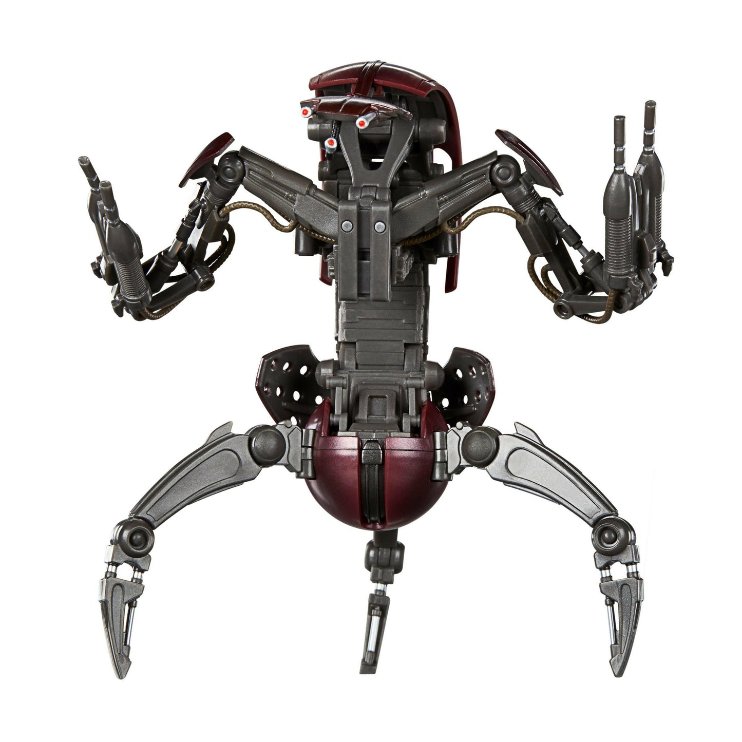 Pre-Order! Star Wars Black Series Episode I Actionfigur Droideka Destroyer Droid 15cm Hasbro