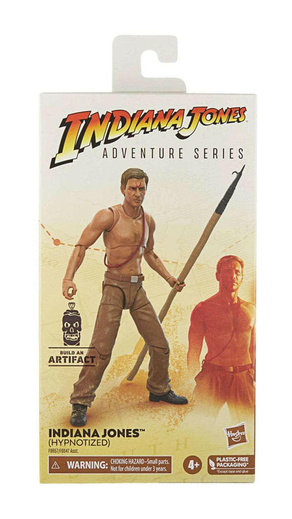 Indiana Jones Adventure Series Actionfigur Indiana Jones (Hypnotized) (Indiana Jones und der Tempel des Todes) 15cm