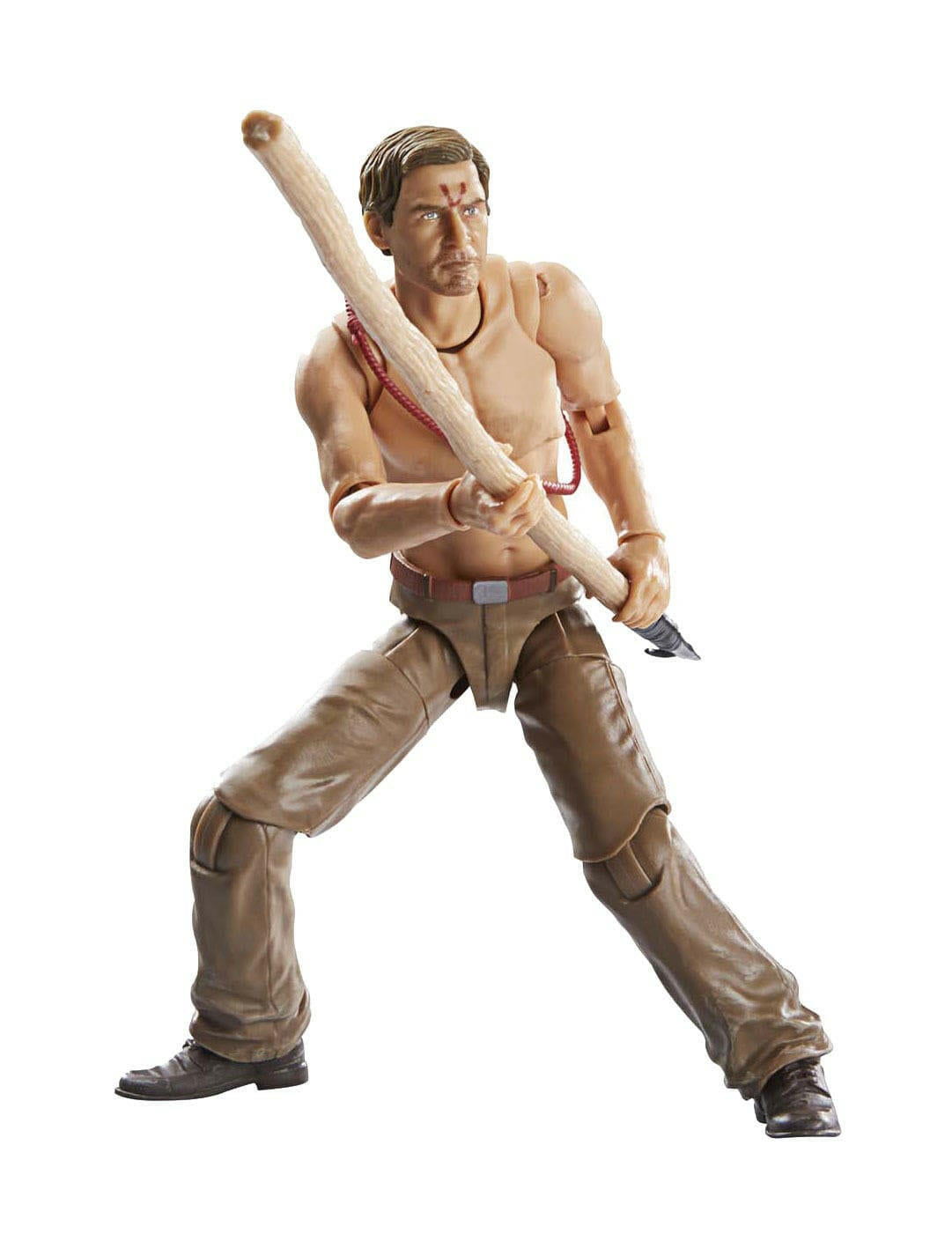 Indiana Jones Adventure Series Actionfigur Indiana Jones (Hypnotized) (Indiana Jones und der Tempel des Todes) 15cm Hasbro