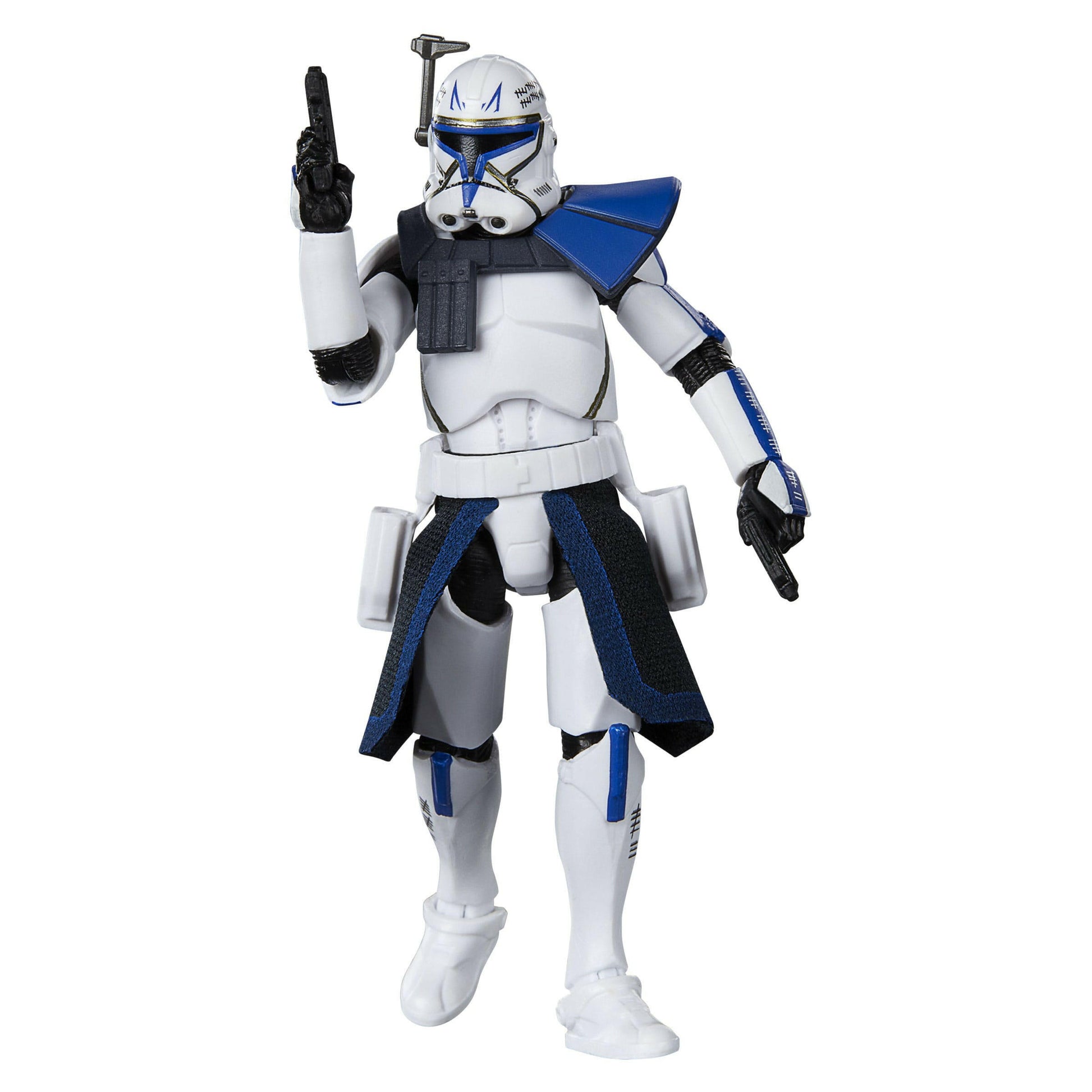 Pre-Order! Star Wars Vintage Collection Actionfigur The Bad Batch: Clone Commander Rex (Bracca Mission) 10cm Hasbro