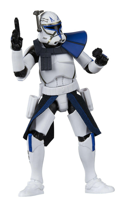 Pre-Order! Star Wars Vintage Collection Actionfigur The Bad Batch: Clone Commander Rex (Bracca Mission) 10cm Hasbro