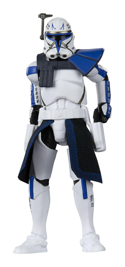 Pre-Order! Star Wars Vintage Collection Actionfigur The Bad Batch: Clone Commander Rex (Bracca Mission) 10cm Hasbro