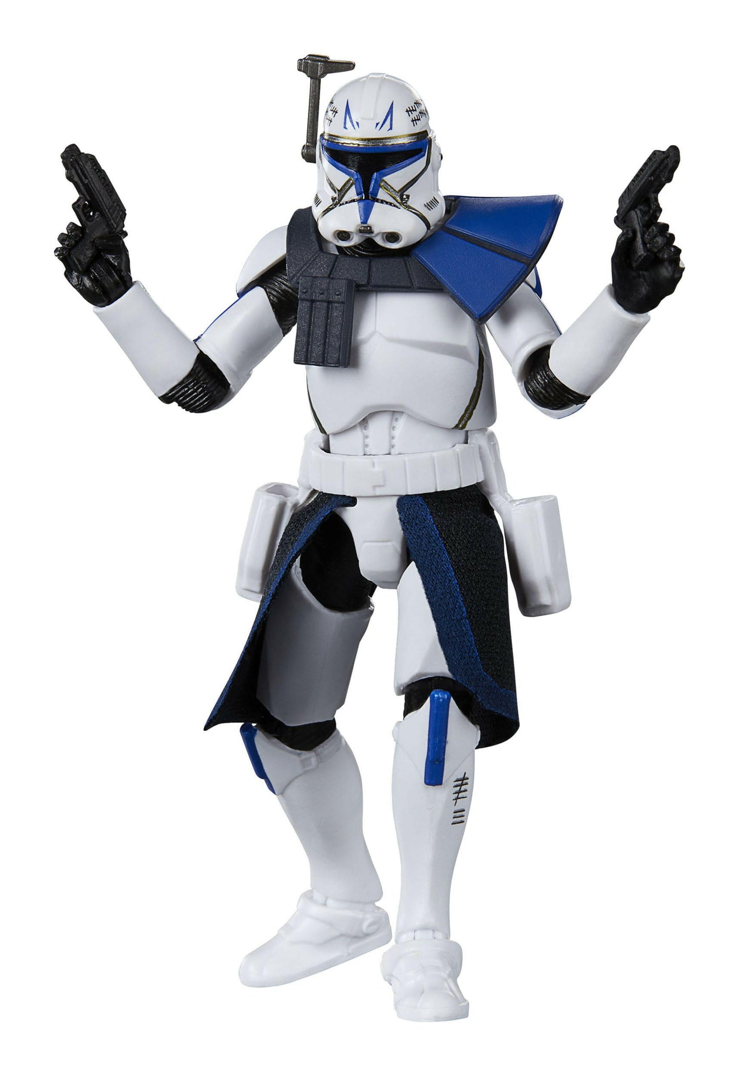 Pre-Order! Star Wars Vintage Collection Actionfigur The Bad Batch: Clone Commander Rex (Bracca Mission) 10cm Hasbro