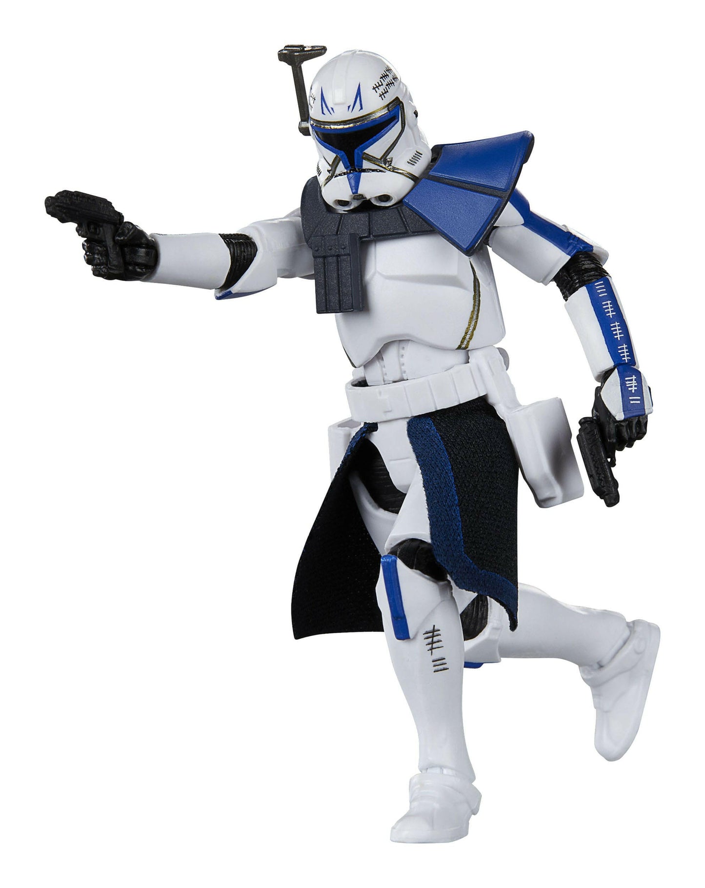 Pre-Order! Star Wars Vintage Collection Actionfigur The Bad Batch: Clone Commander Rex (Bracca Mission) 10cm Hasbro