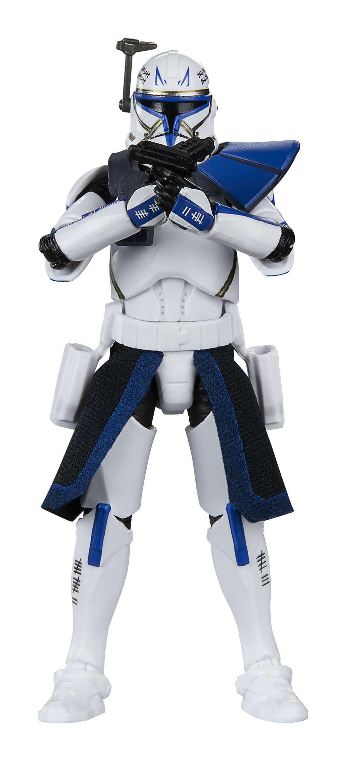 Pre-Order! Star Wars Vintage Collection Actionfigur The Bad Batch: Clone Commander Rex (Bracca Mission) 10cm Hasbro