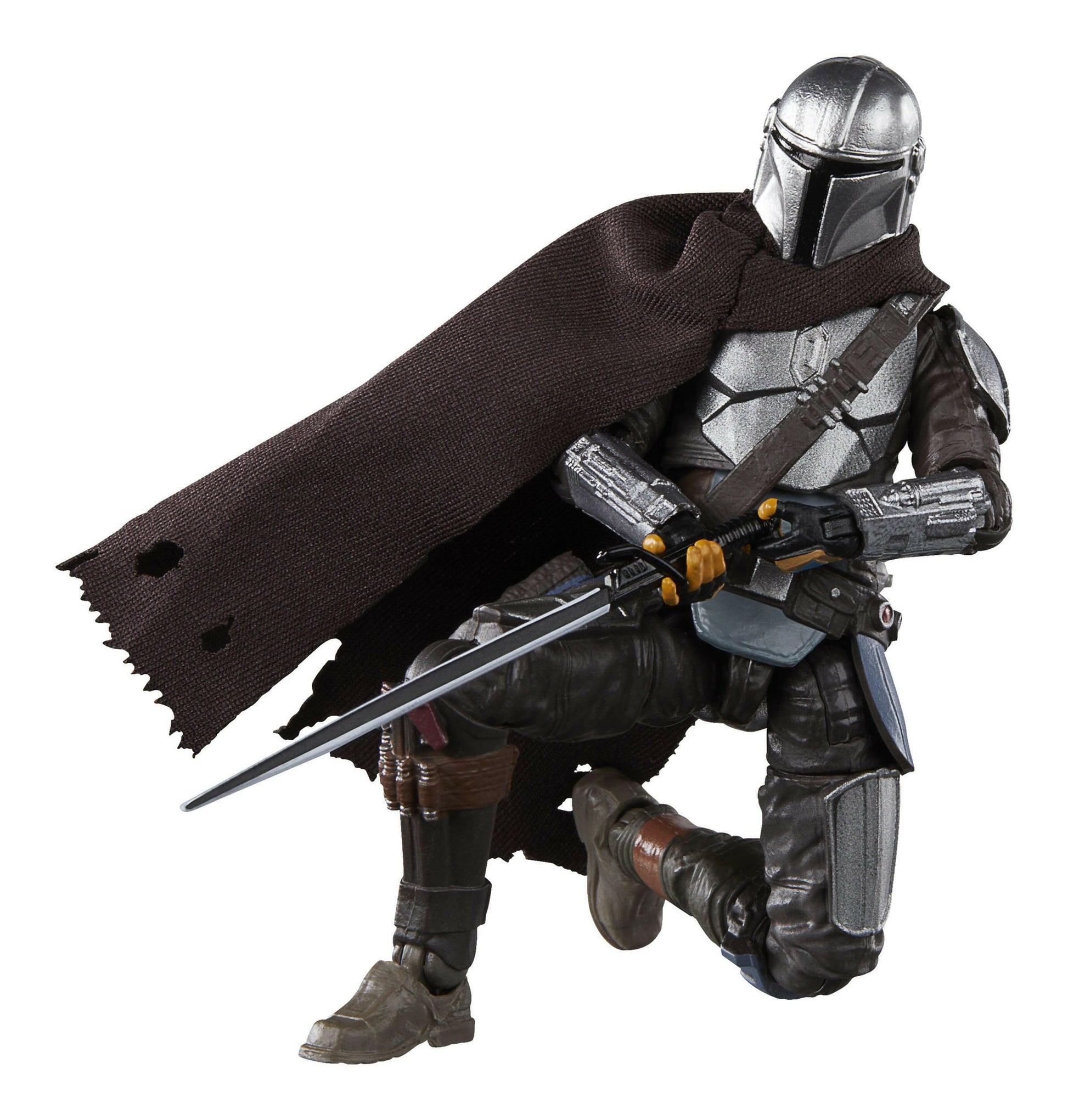 Pre-Order! Star Wars Vintage Collection Actionfigur The Mandalorian: The Mandalorian (Mines of Mandalore) 10cm Hasbro