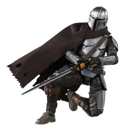 Pre-Order! Star Wars Vintage Collection Actionfigur The Mandalorian: The Mandalorian (Mines of Mandalore) 10cm Hasbro