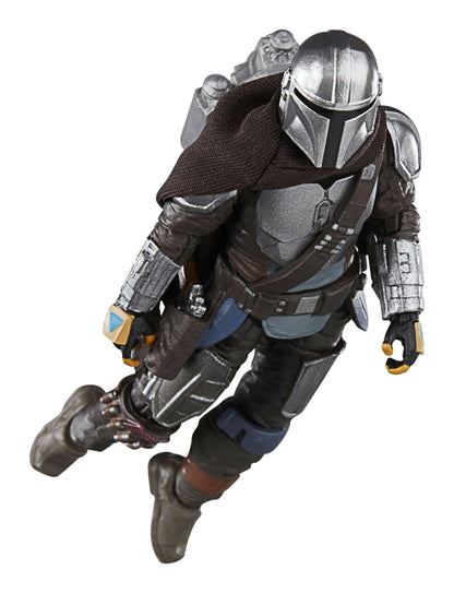 Pre-Order! Star Wars Vintage Collection Actionfigur The Mandalorian: The Mandalorian (Mines of Mandalore) 10cm Hasbro