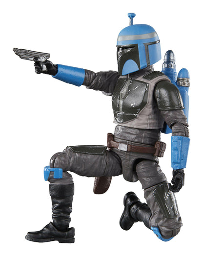 Pre-Order! Star Wars Vintage Collection Actionfigur The Mandalorian: Axe Woves (Privateer) 10cm Hasbro