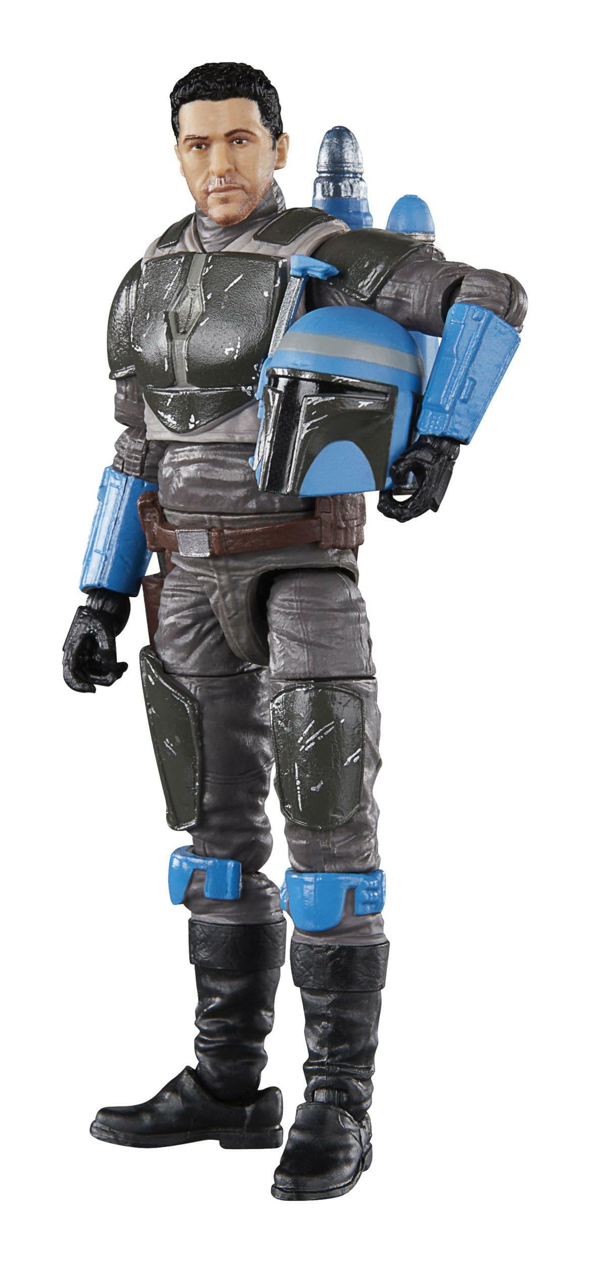 Pre-Order! Star Wars Vintage Collection Actionfigur The Mandalorian: Axe Woves (Privateer) 10cm Hasbro