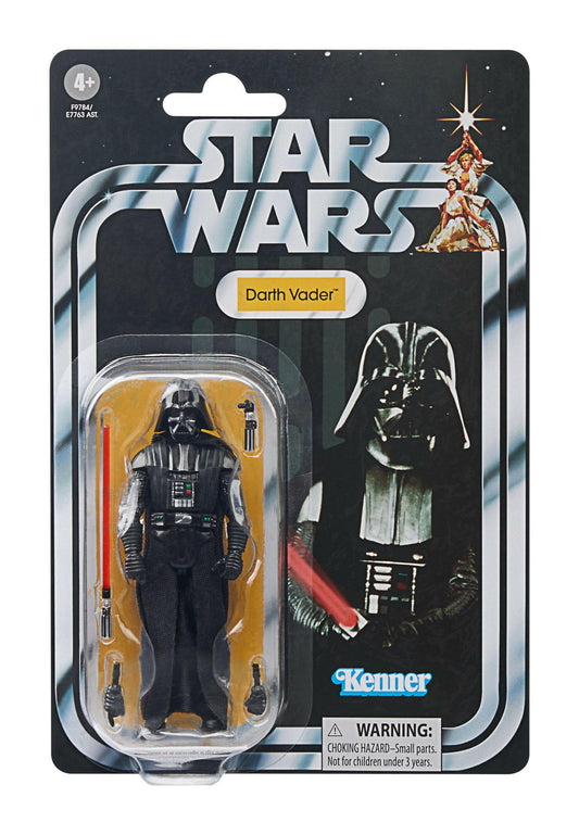 Pre-Order! Star Wars Vintage Collection Episode IV Actionfigur Darth Vader 10cm