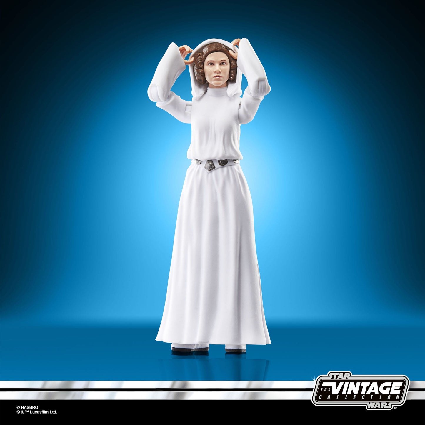 Pre-Order! Star Wars Vintage Collection Episode IV Actionfigur Princess Leia Organa 10cm