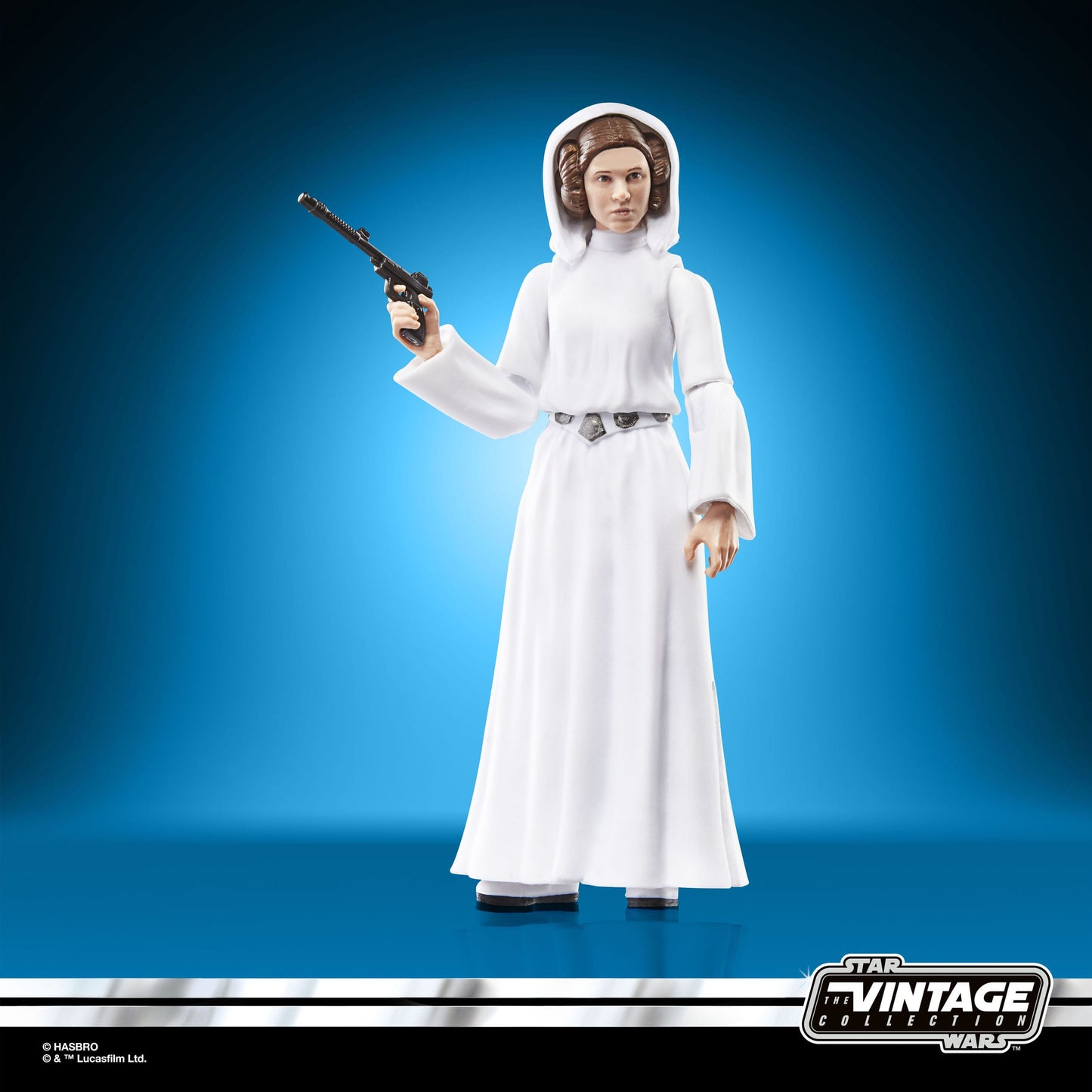 Pre-Order! Star Wars Vintage Collection Episode IV Actionfigur Princess Leia Organa 10cm