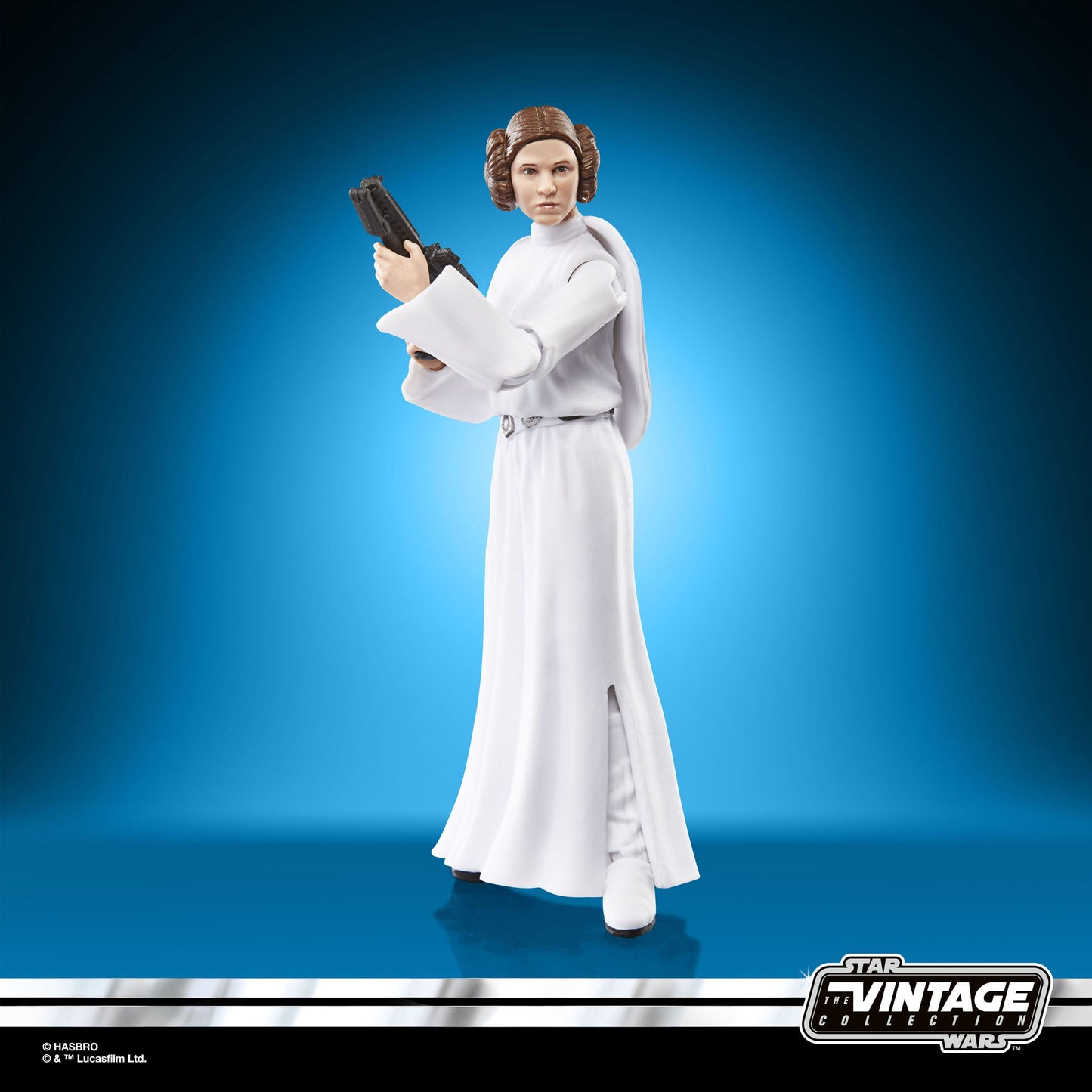 Pre-Order! Star Wars Vintage Collection Episode IV Actionfigur Princess Leia Organa 10cm