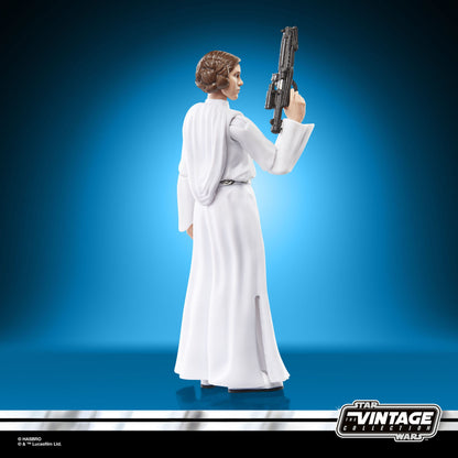 Pre-Order! Star Wars Vintage Collection Episode IV Actionfigur Princess Leia Organa 10cm