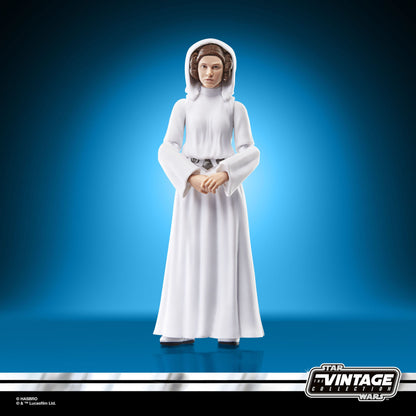 Pre-Order! Star Wars Vintage Collection Episode IV Actionfigur Princess Leia Organa 10cm