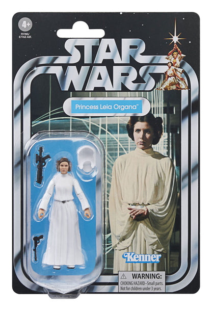 Pre-Order! Star Wars Vintage Collection Episode IV Actionfigur Princess Leia Organa 10cm