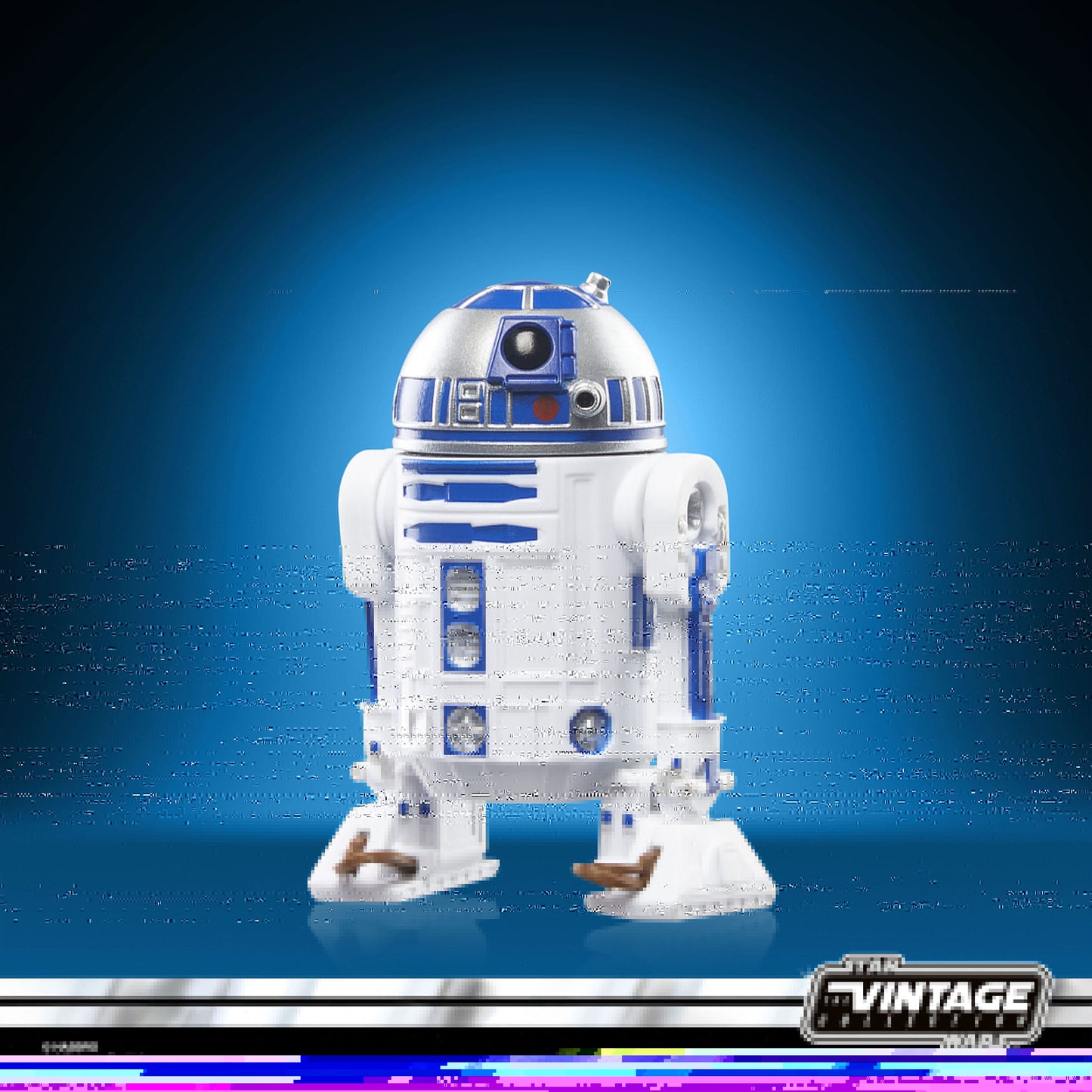 Pre-Order! Star Wars Vintage Collection Episode IV Actionfigur Artoo-Detoo (R2-D2) 10cm