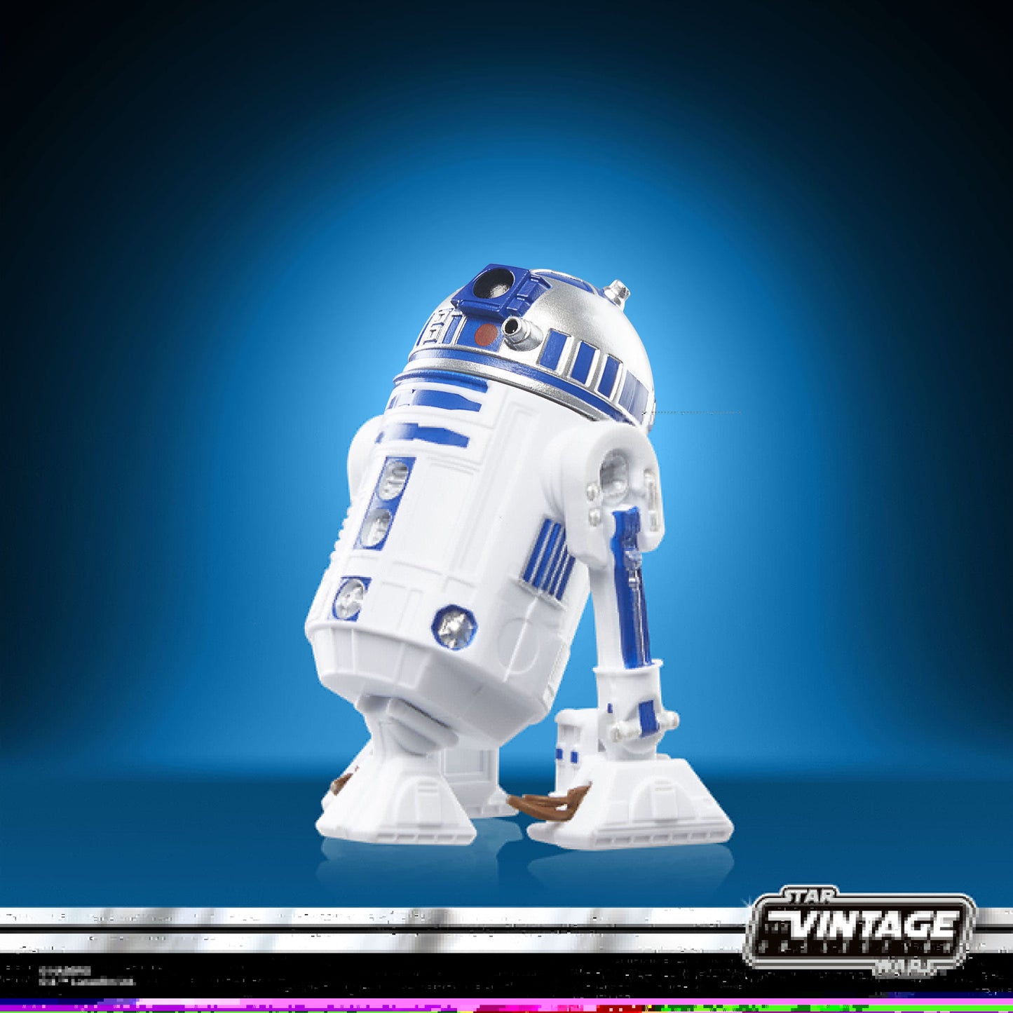 Pre-Order! Star Wars Vintage Collection Episode IV Actionfigur Artoo-Detoo (R2-D2) 10cm