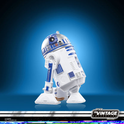 Pre-Order! Star Wars Vintage Collection Episode IV Actionfigur Artoo-Detoo (R2-D2) 10cm