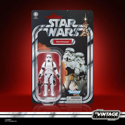 Pre-Order! Star Wars Vintage Collection  Episode IV Actionfigur Stormtrooper 10cm