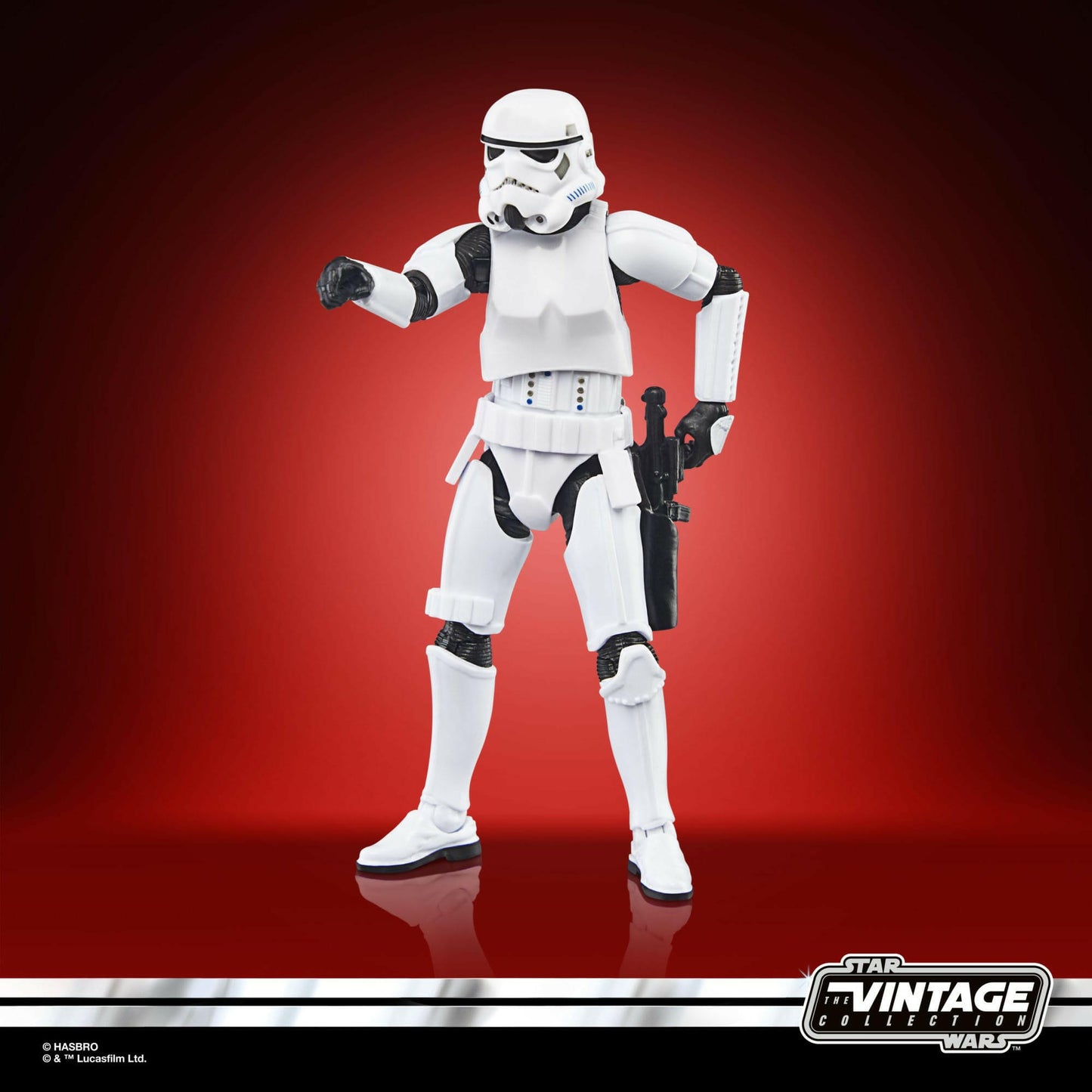 Pre-Order! Star Wars Vintage Collection  Episode IV Actionfigur Stormtrooper 10cm