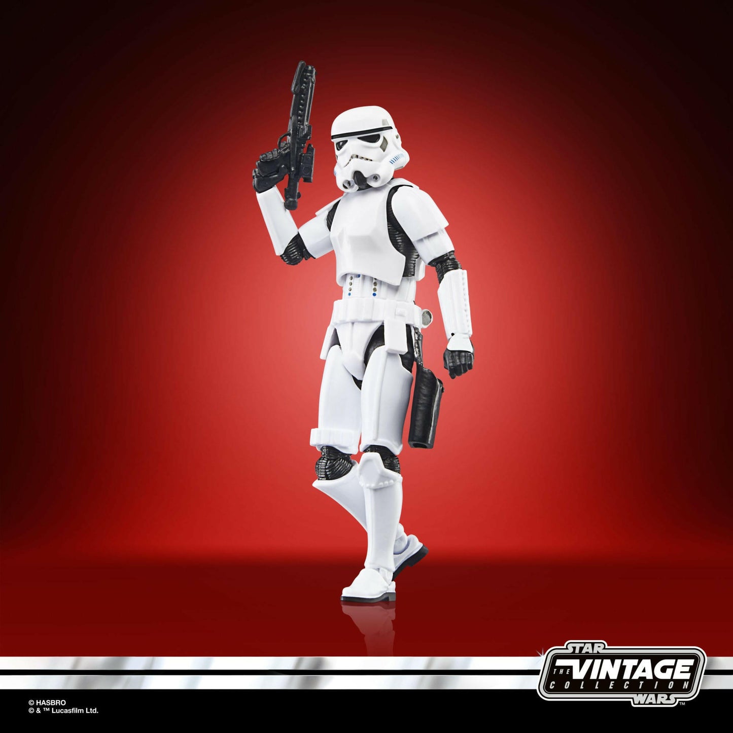 Pre-Order! Star Wars Vintage Collection  Episode IV Actionfigur Stormtrooper 10cm