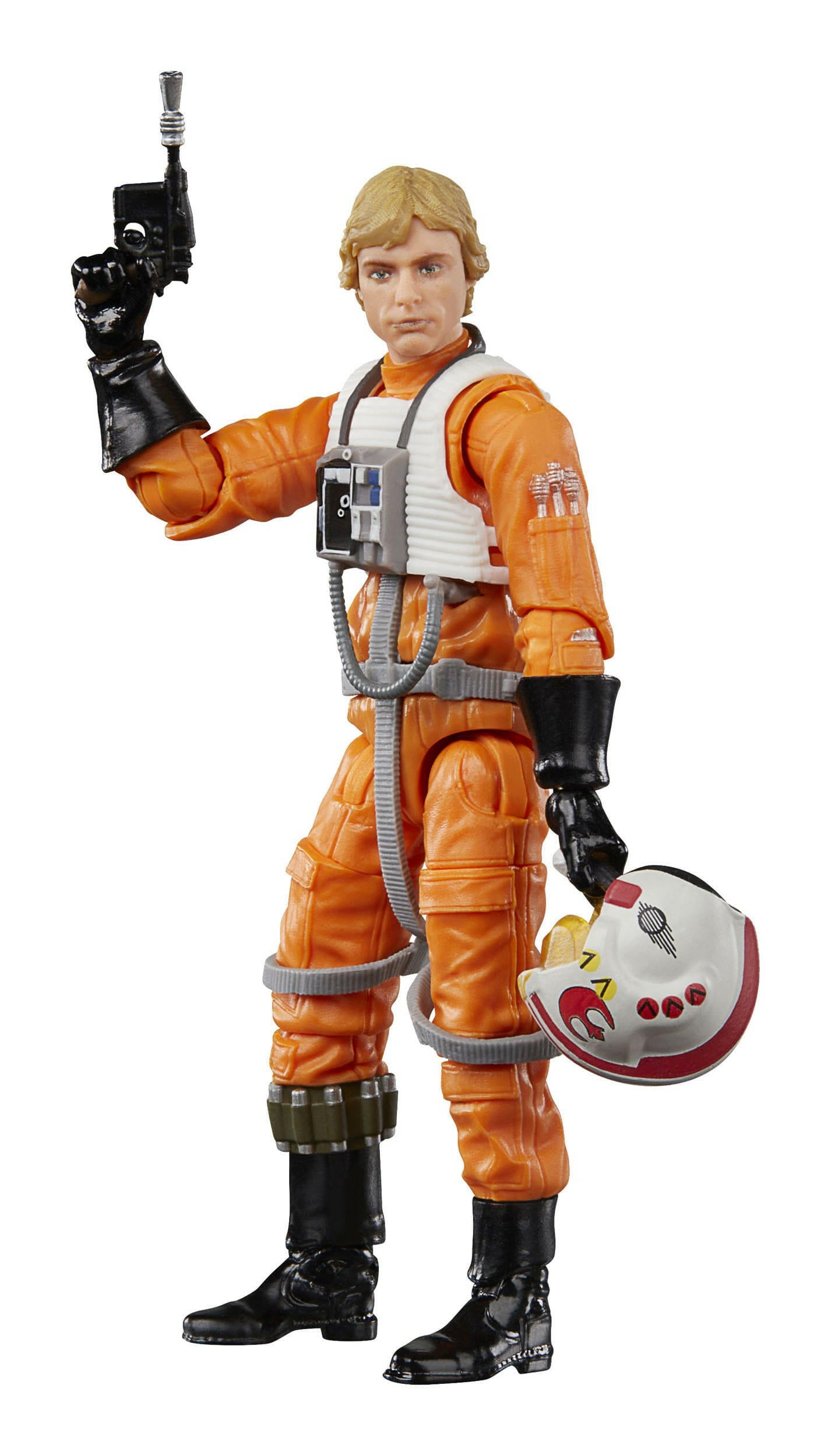 Pre-Order! Star Wars Vintage Collection Episode IV Actionfigur Luke Skywalker (X-Wing Pilot) 10cm Hasbro