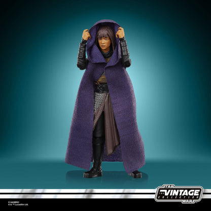 Pre-Order! Star Wars Vintage Collection The Acolyte Actionfigur Mae (Assassin) 10cm