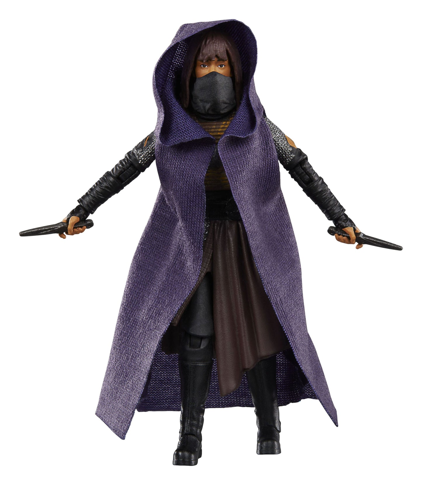 Pre-Order! Star Wars Vintage Collection The Acolyte Actionfigur Mae (Assassin) 10cm