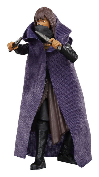 Pre-Order! Star Wars Vintage Collection The Acolyte Actionfigur Mae (Assassin) 10cm