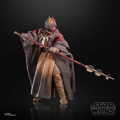 Star Wars Black Series The Book of Boba Fett Tusken Chieftain 15cm.