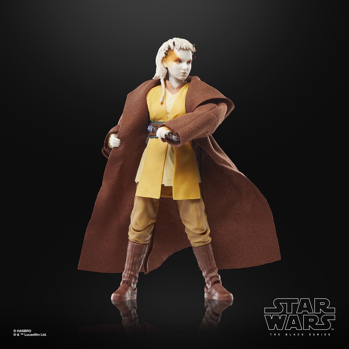 Pre-Order! Star Wars Black Series The Acolyte Actionfigur Padawan Jecki Lon 15cm