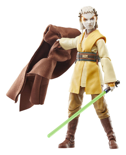 Pre-Order! Star Wars Black Series The Acolyte Actionfigur Padawan Jecki Lon 15cm