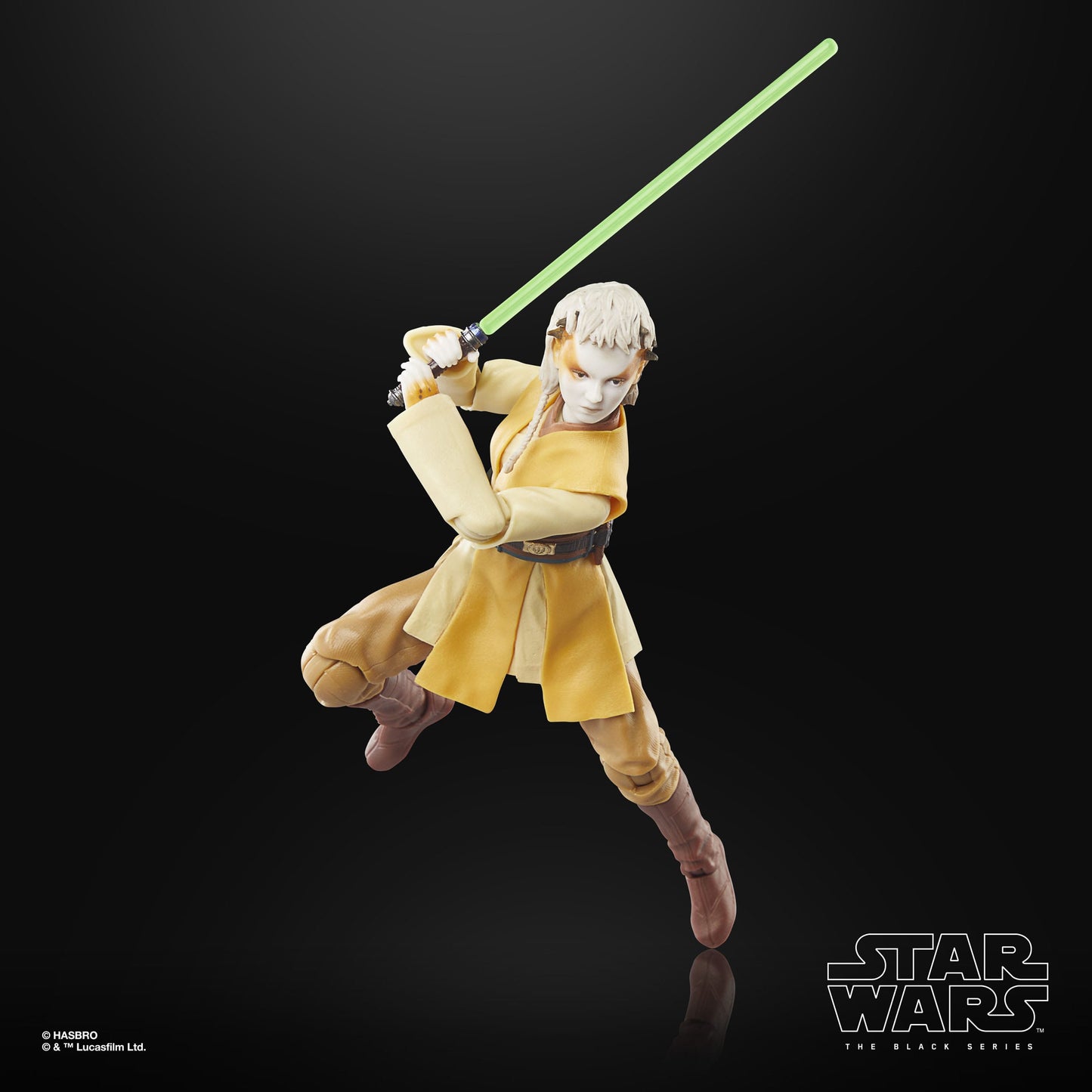 Pre-Order! Star Wars Black Series The Acolyte Actionfigur Padawan Jecki Lon 15cm