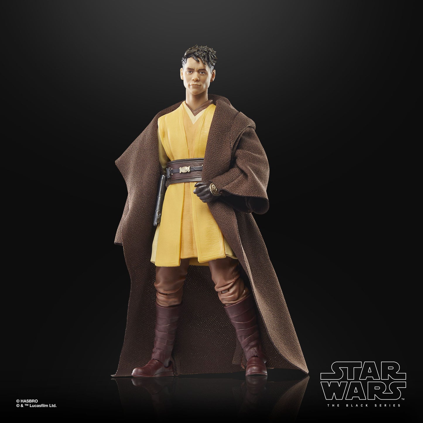 Pre-Order! Star Wars Black Series The Acolyte Actionfigur Jedi Knight Yord Fandar 15cm