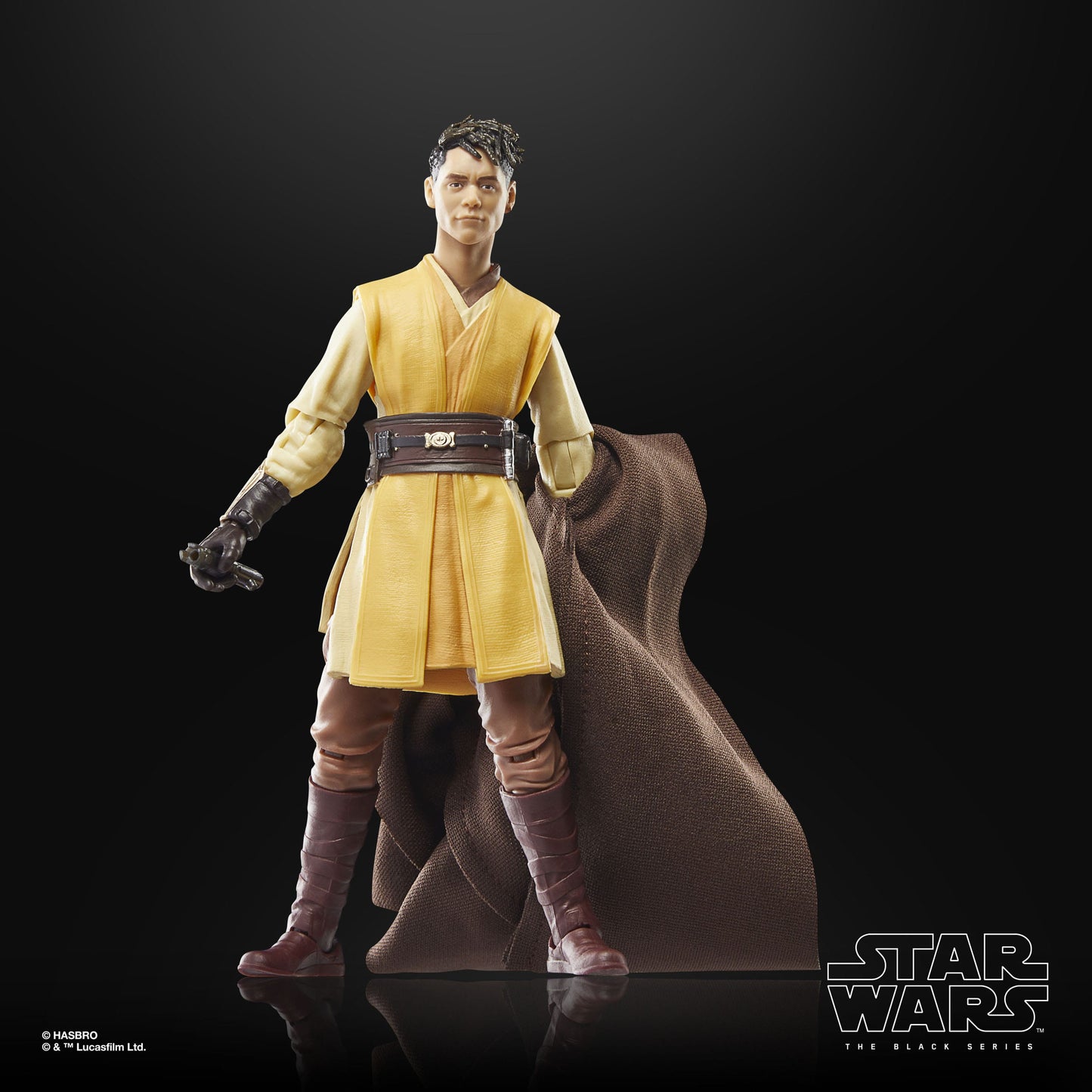 Pre-Order! Star Wars Black Series The Acolyte Actionfigur Jedi Knight Yord Fandar 15cm