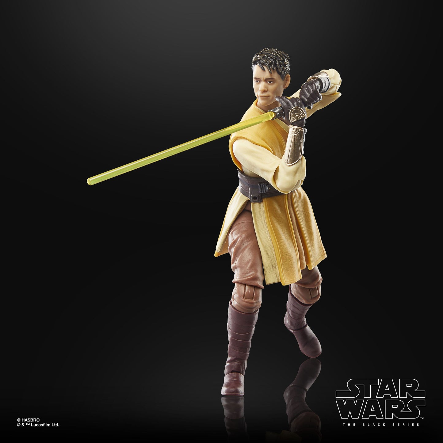 Pre-Order! Star Wars Black Series The Acolyte Actionfigur Jedi Knight Yord Fandar 15cm