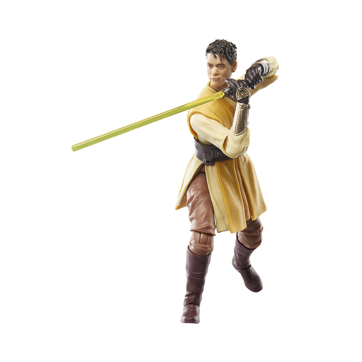 Pre-Order! Star Wars Black Series The Acolyte Actionfigur Jedi Knight Yord Fandar 15cm