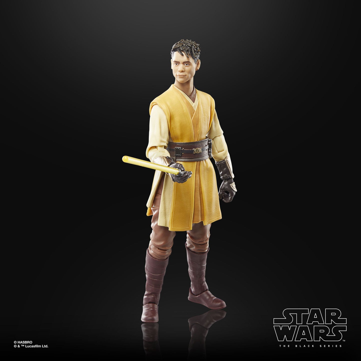 Pre-Order! Star Wars Black Series The Acolyte Actionfigur Jedi Knight Yord Fandar 15cm