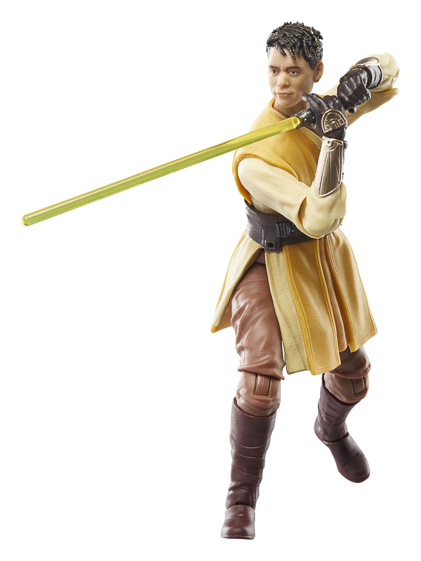 Pre-Order! Star Wars Black Series The Acolyte Actionfigur Jedi Knight Yord Fandar 15cm