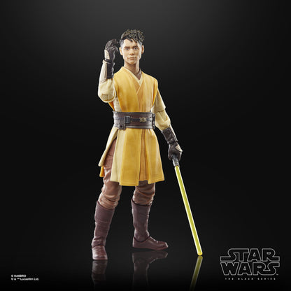 Pre-Order! Star Wars Black Series The Acolyte Actionfigur Jedi Knight Yord Fandar 15cm