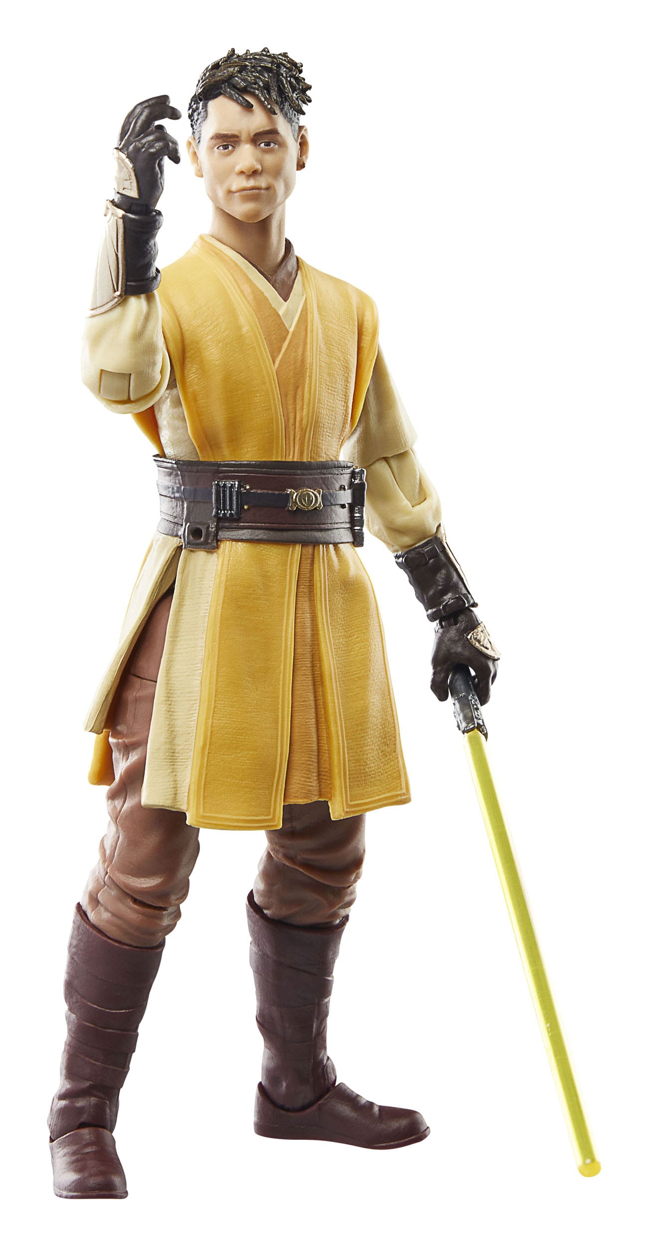 Pre-Order! Star Wars Black Series The Acolyte Actionfigur Jedi Knight Yord Fandar 15cm