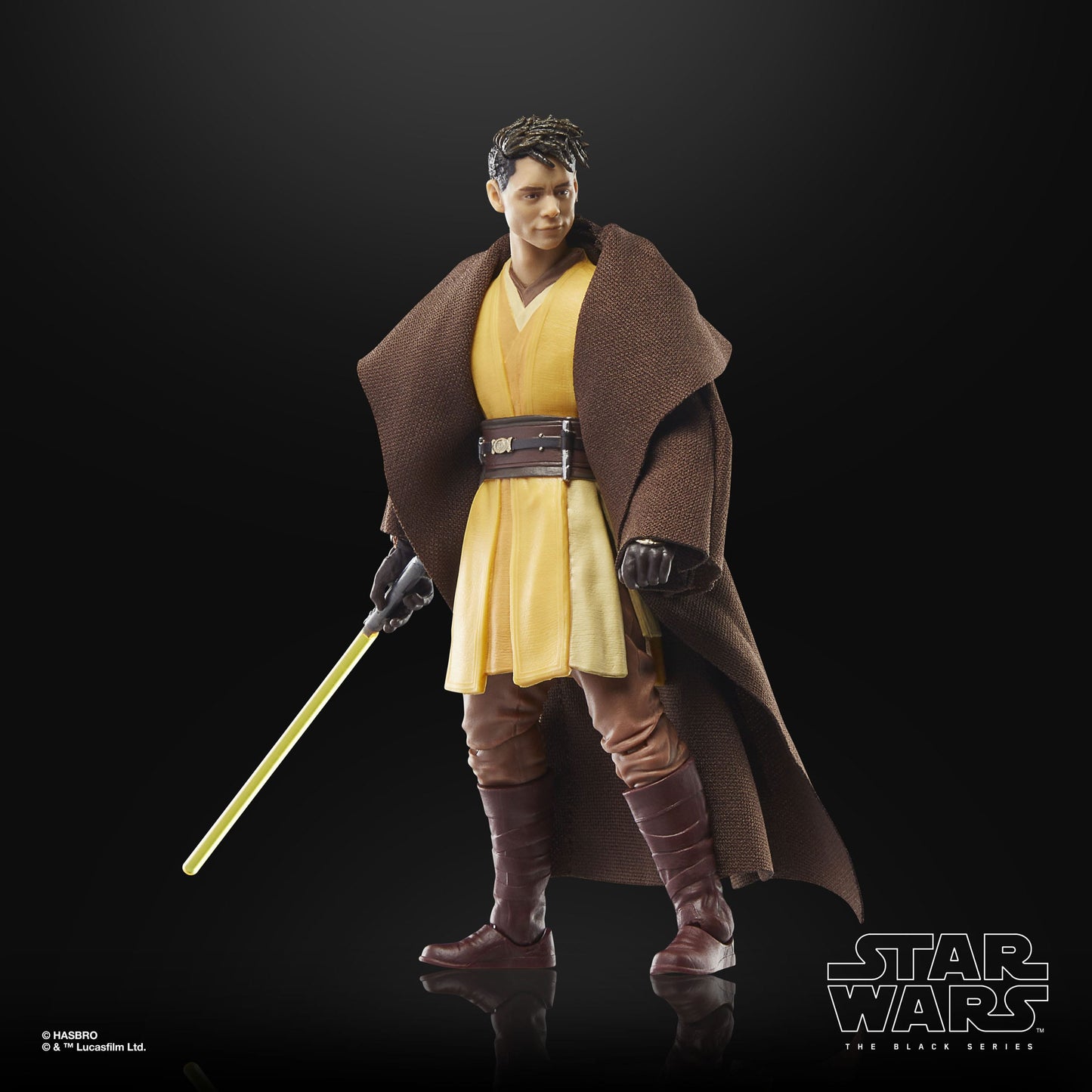 Pre-Order! Star Wars Black Series The Acolyte Actionfigur Jedi Knight Yord Fandar 15cm