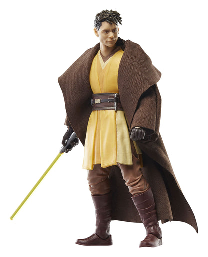 Pre-Order! Star Wars Black Series The Acolyte Actionfigur Jedi Knight Yord Fandar 15cm