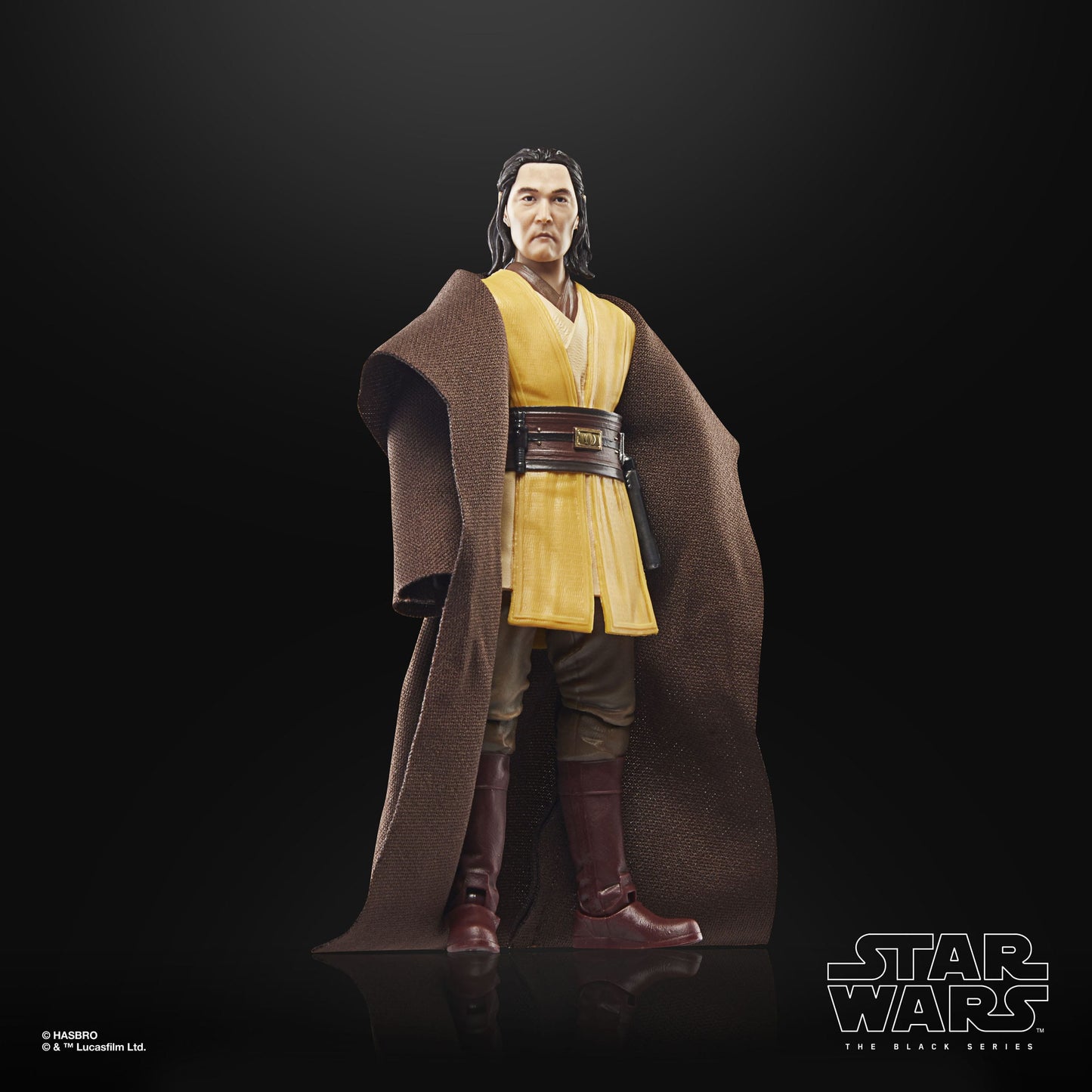 Pre-Order! Star Wars Black Series The Acolyte Actionfigur Jedi Master Sol 15cm