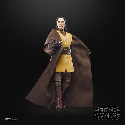 Pre-Order! Star Wars Black Series The Acolyte Actionfigur Jedi Master Sol 15cm