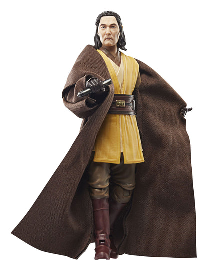 Pre-Order! Star Wars Black Series The Acolyte Actionfigur Jedi Master Sol 15cm