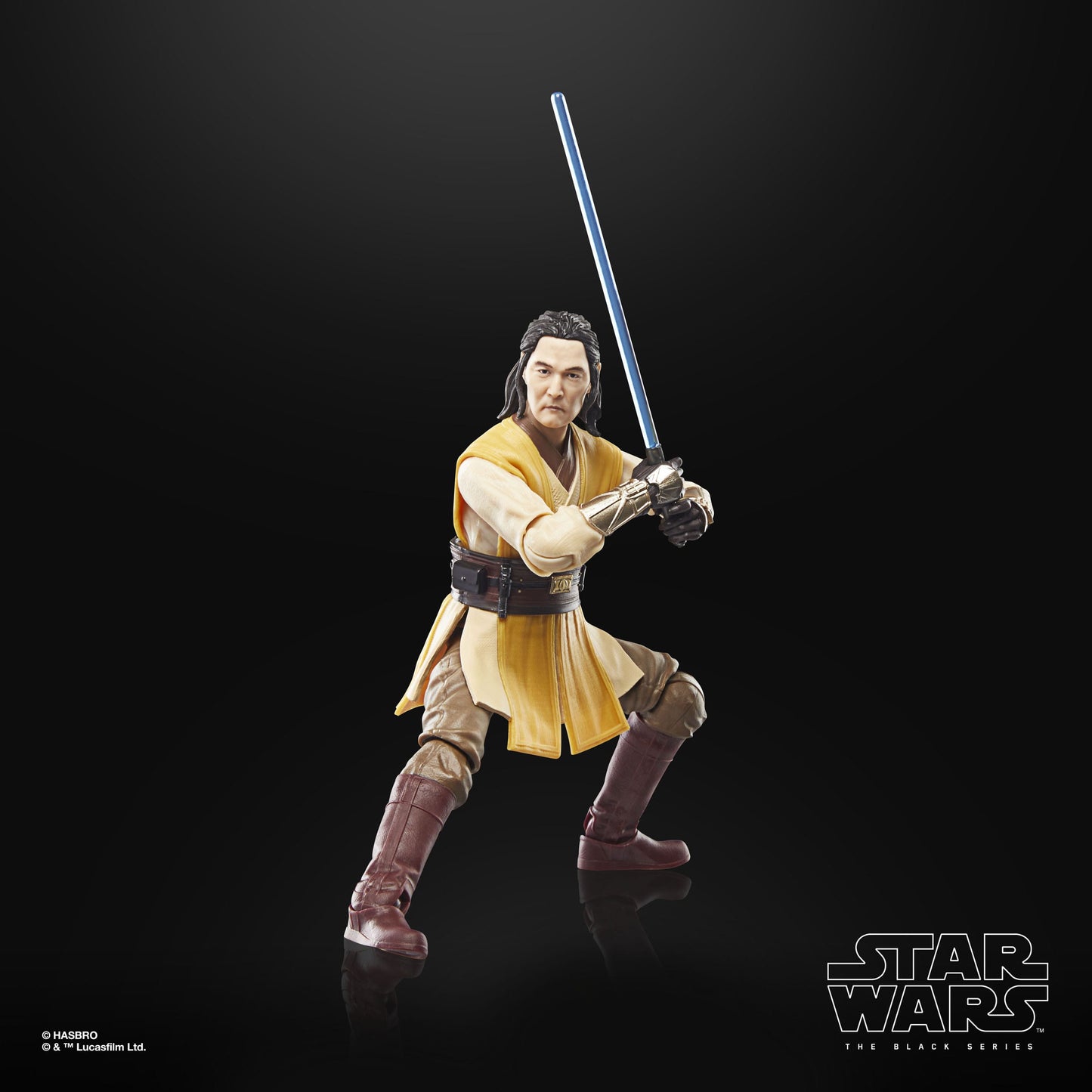 Pre-Order! Star Wars Black Series The Acolyte Actionfigur Jedi Master Sol 15cm